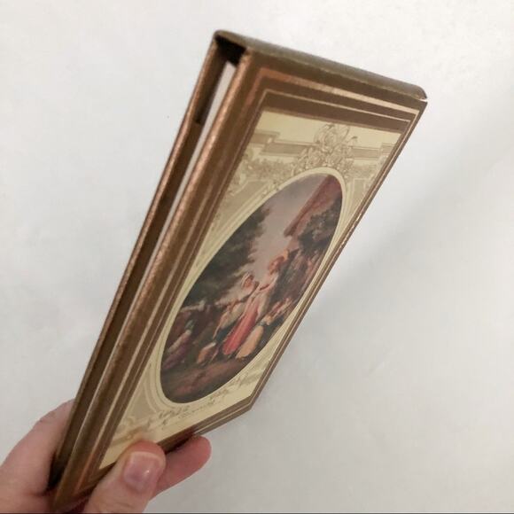 Vintage Bridge Score Keeping Set - in box Game Collectible - Picture 5 of 8